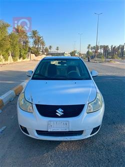 سوزوکی SX4